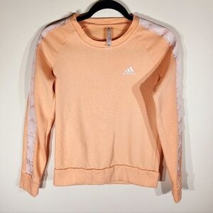 Adidas Girls Sweater Size Small